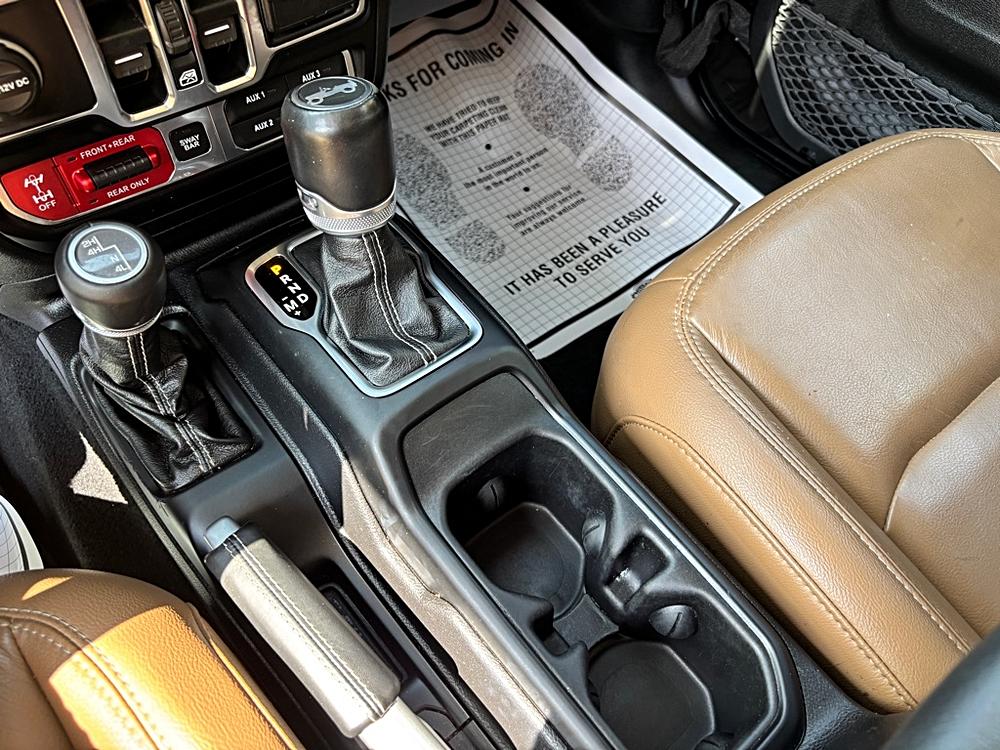 2020 Jeep Wrangler Unlimited Rubicon - Photo 25