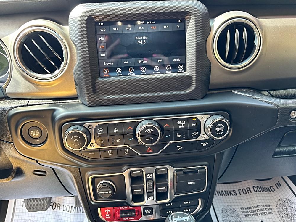 2020 Jeep Wrangler Unlimited Rubicon - Photo 26