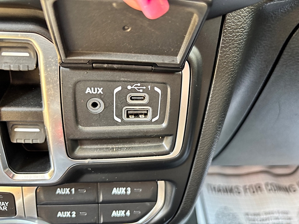 2020 Jeep Wrangler Unlimited Rubicon - Photo 27