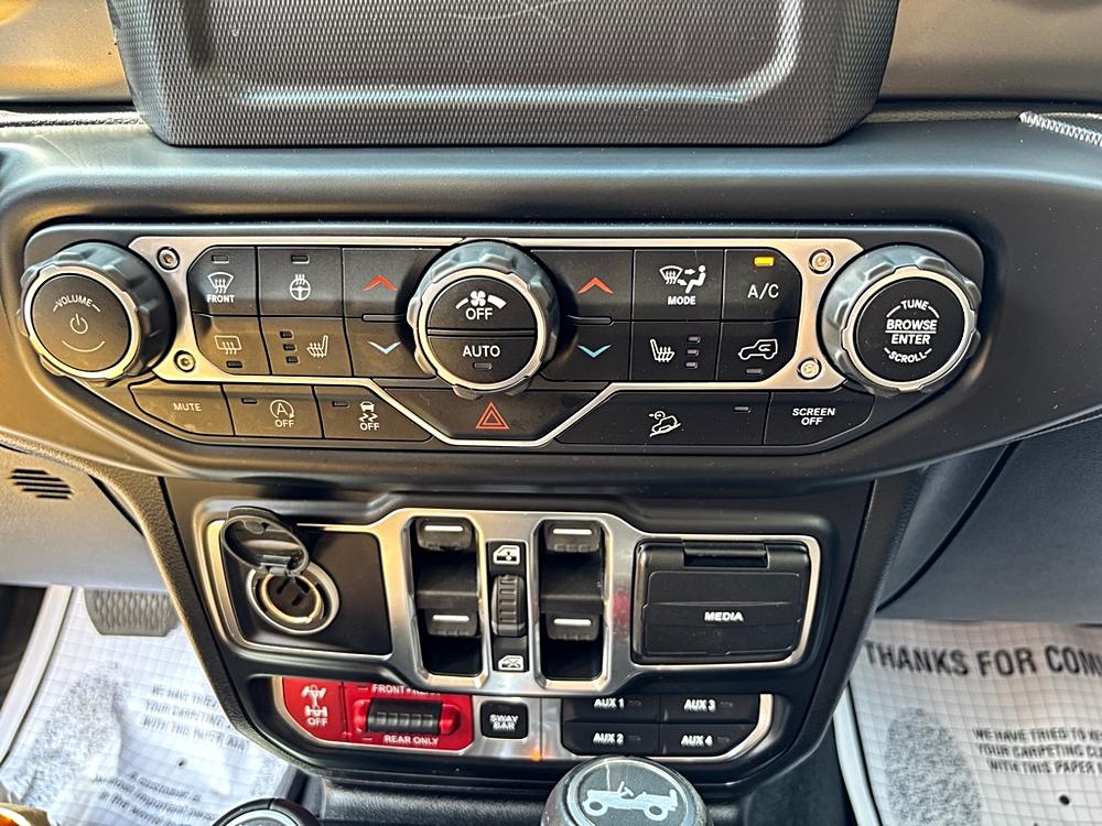 2020 Jeep Wrangler Unlimited Rubicon - Photo 29