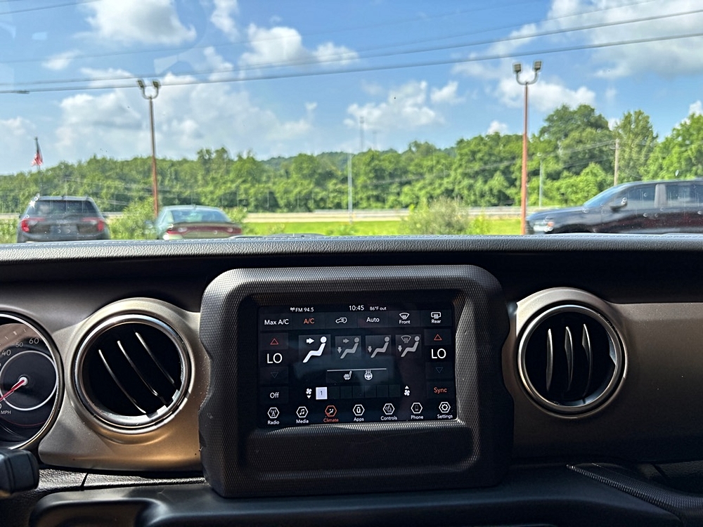 2020 Jeep Wrangler Unlimited Rubicon - Photo 30