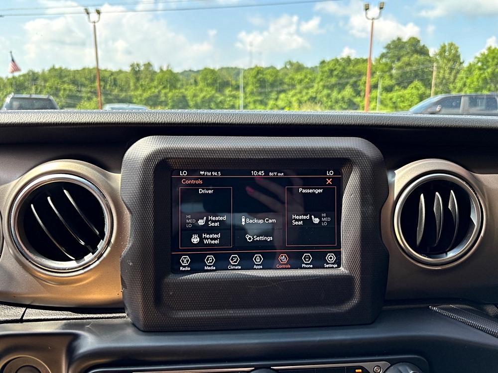 2020 Jeep Wrangler Unlimited Rubicon - Photo 31