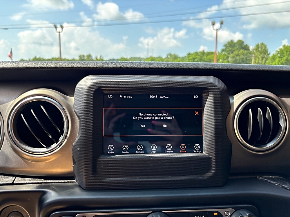 2020 Jeep Wrangler Unlimited Rubicon - Photo 32