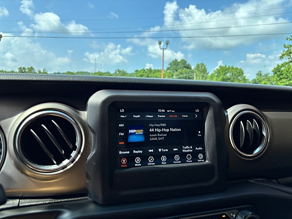 2020 Jeep Wrangler Unlimited Rubicon - Photo 33