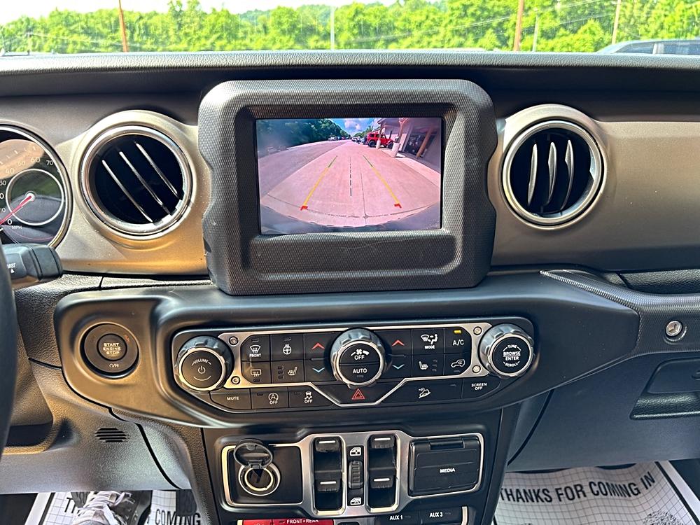 2020 Jeep Wrangler Unlimited Rubicon - Photo 34