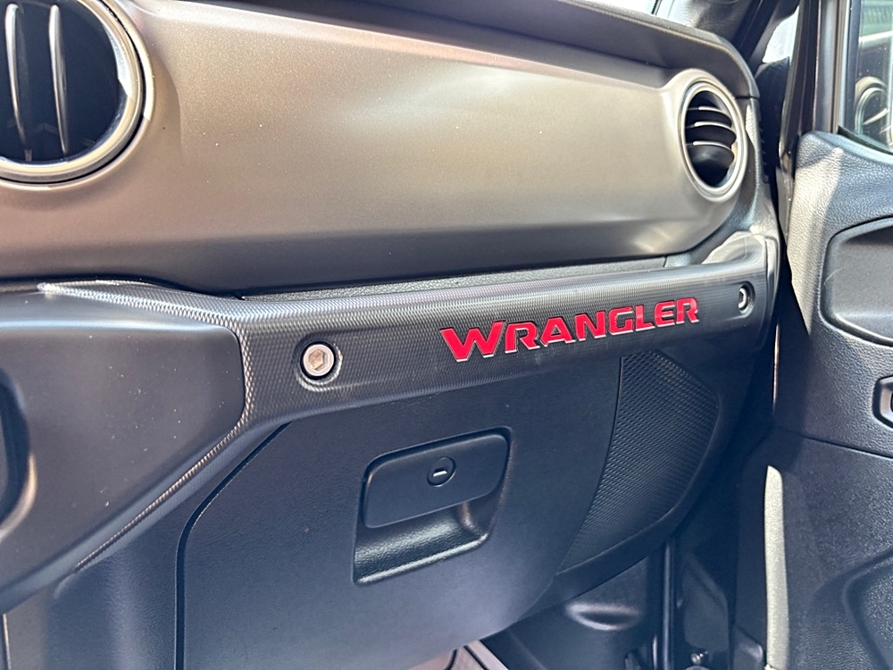 2020 Jeep Wrangler Unlimited Rubicon - Photo 36