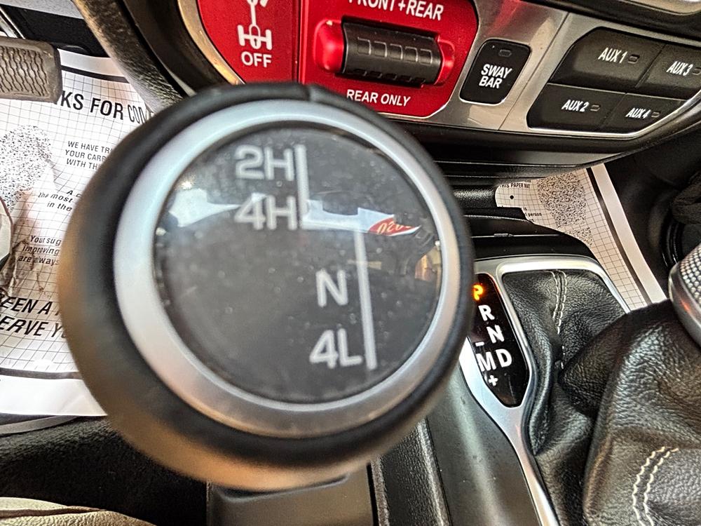2020 Jeep Wrangler Unlimited Rubicon - Photo 37