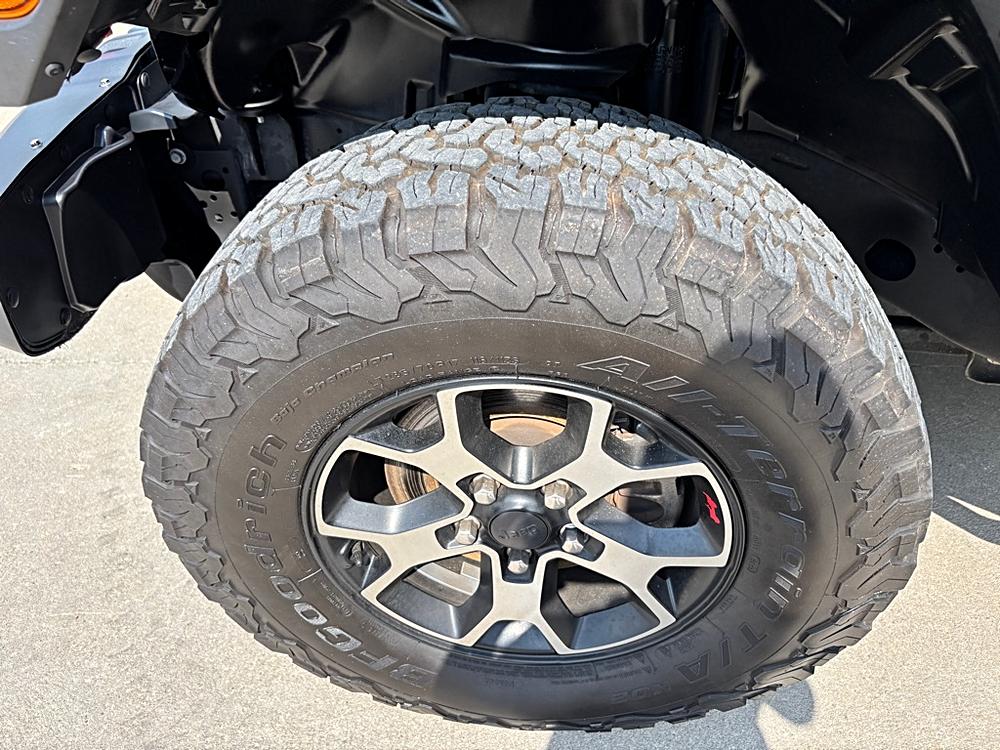 2020 Jeep Wrangler Unlimited Rubicon - Photo 38
