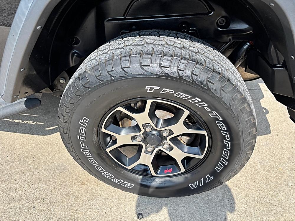 2020 Jeep Wrangler Unlimited Rubicon - Photo 39