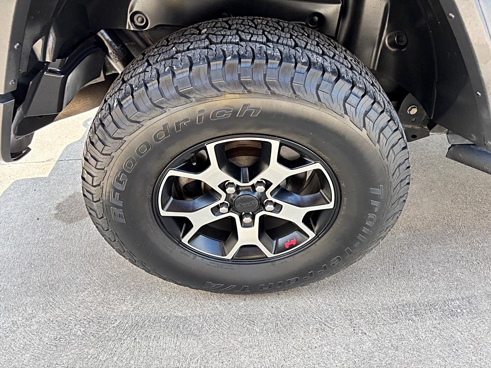 2020 Jeep Wrangler Unlimited Rubicon - Photo 41