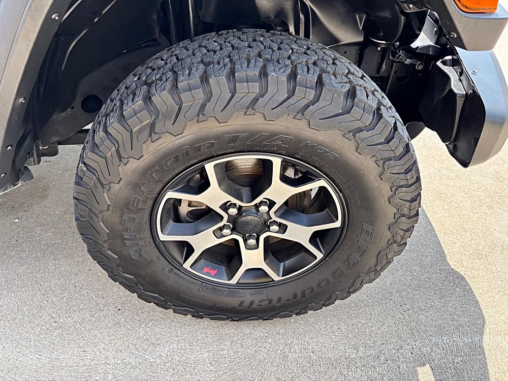 2020 Jeep Wrangler Unlimited Rubicon - Photo 42