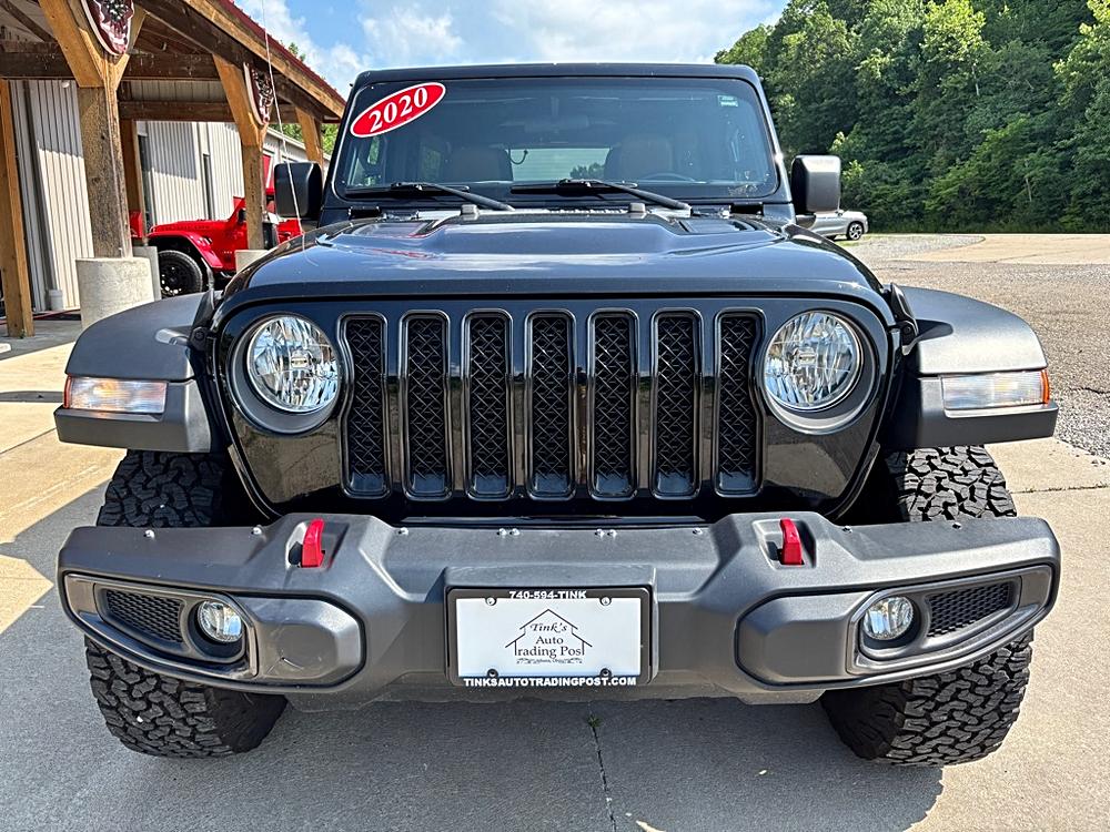 2020 Jeep Wrangler Unlimited Rubicon - Photo 7