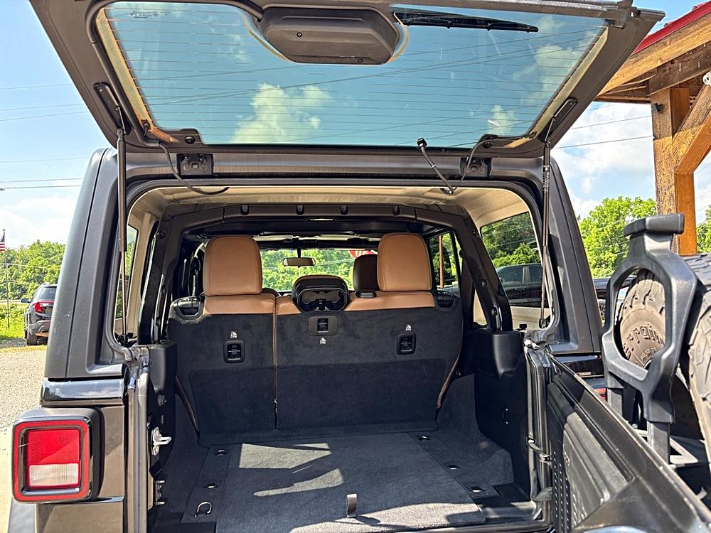 2020 Jeep Wrangler Unlimited Rubicon - Photo 9