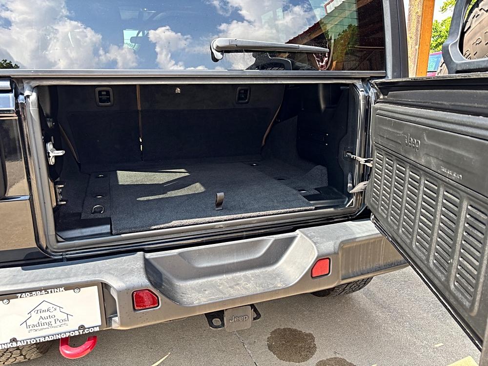 2020 Jeep Wrangler Unlimited Rubicon - Photo 10