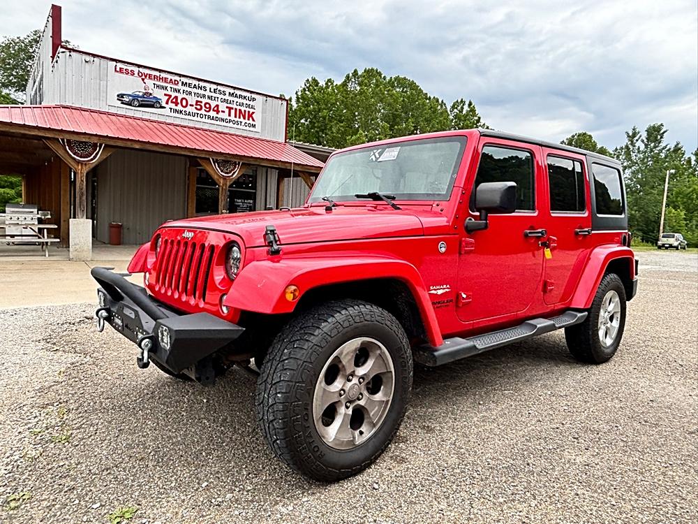 2020 Jeep Wrangler Unlimited Rubicon - Photo 109