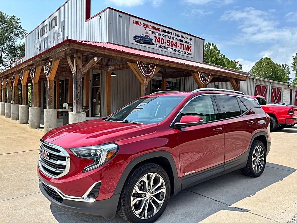 2019 GMC Terrain