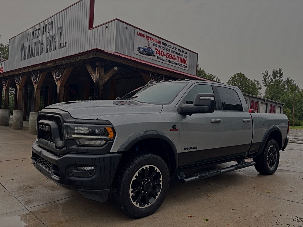 2023 RAM 2500 Pickup Rebel