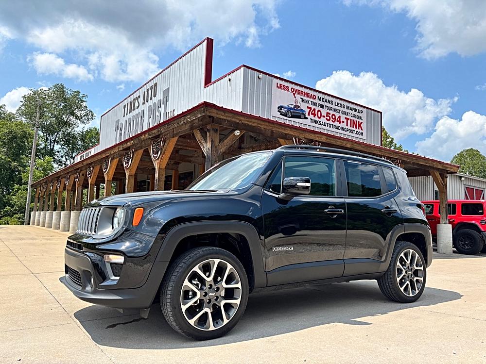 2022 Jeep Renegade Limited
