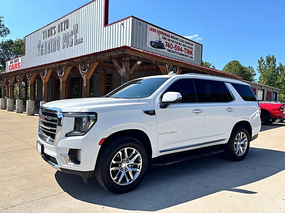 2022 GMC Yukon