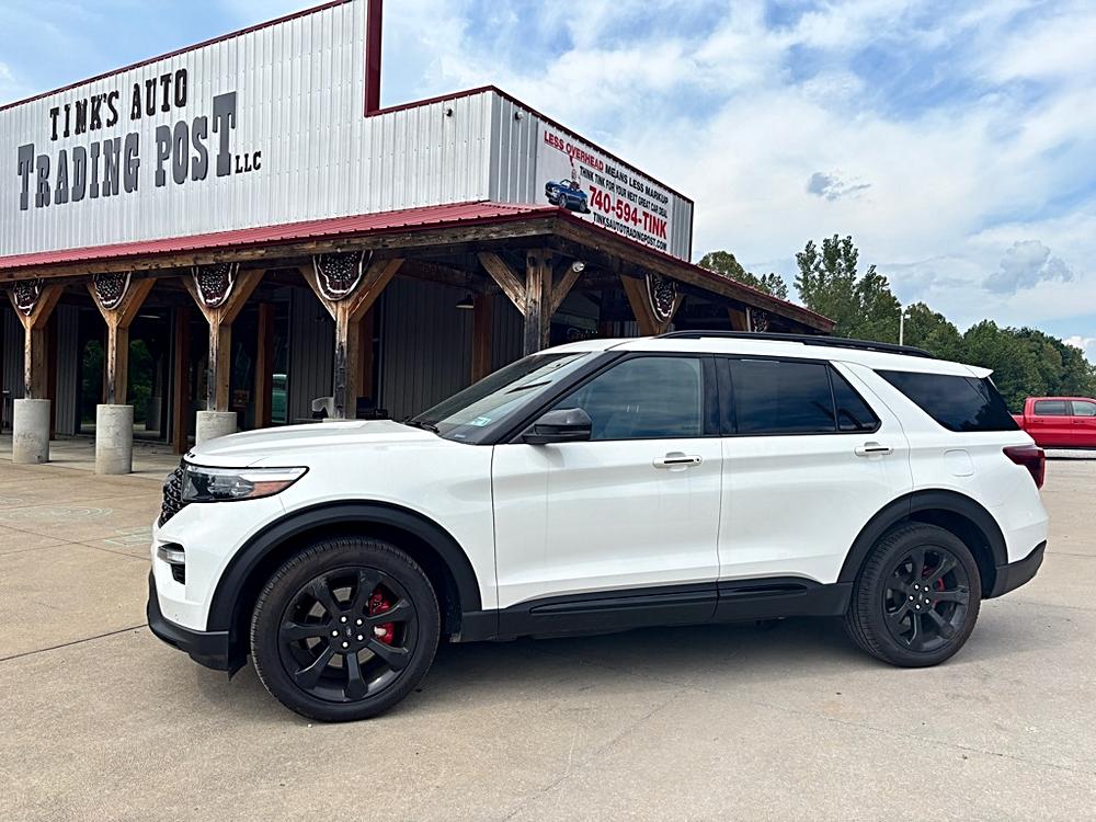 2024 Ford Explorer