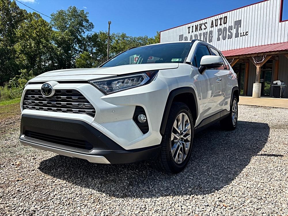 2020 Toyota RAV4