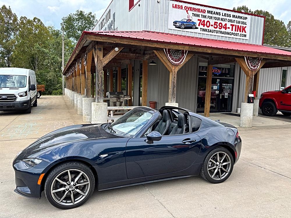 2022 Mazda MX-5 Miata RF