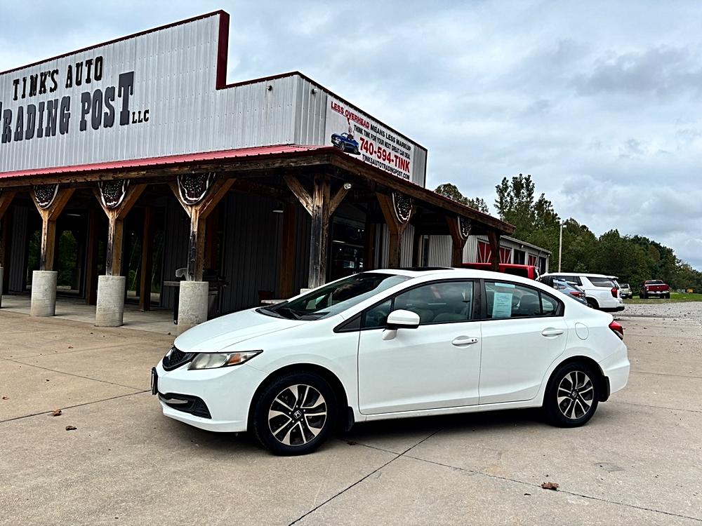 2014 Honda Civic