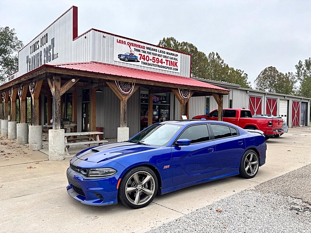 2019 Dodge Charger
