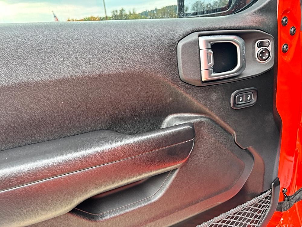 2021 Jeep Wrangler Unlimited Sahara - Photo 48