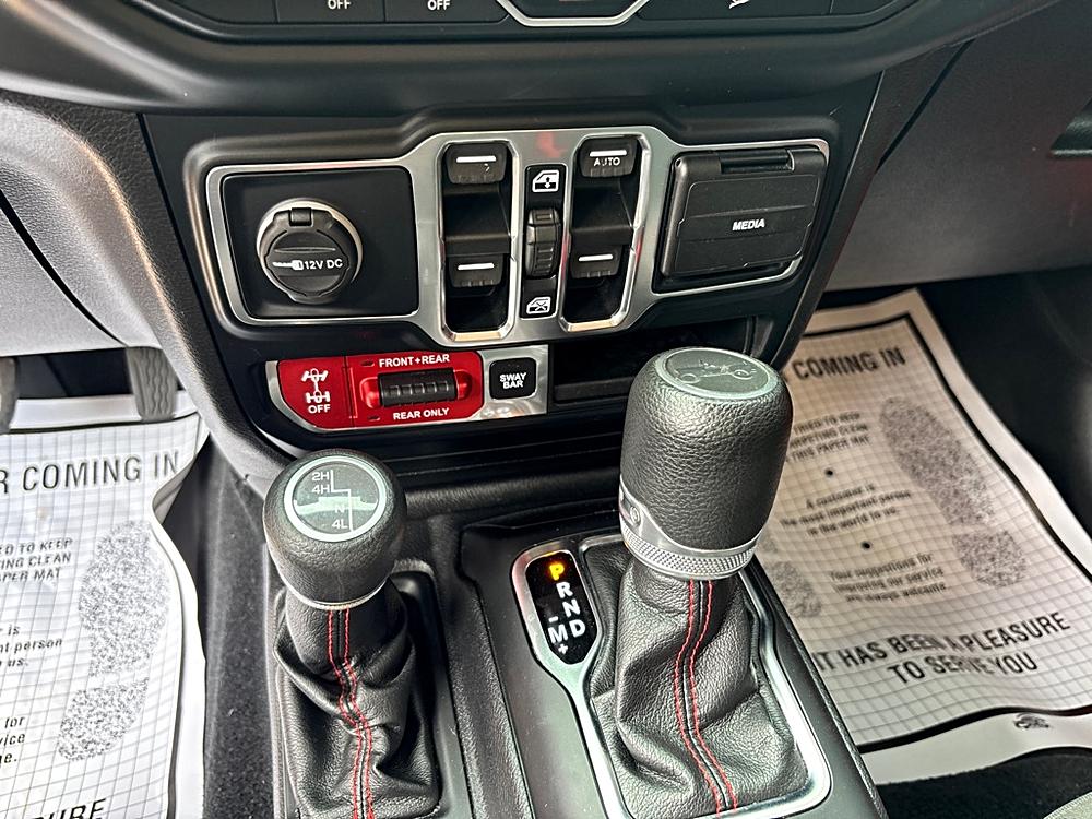 2021 Jeep Wrangler Unlimited Sahara - Photo 51