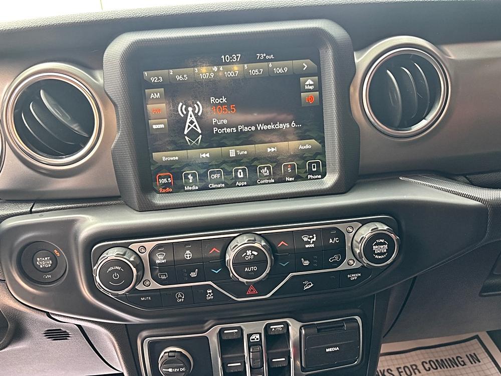 2021 Jeep Wrangler Unlimited Sahara - Photo 52
