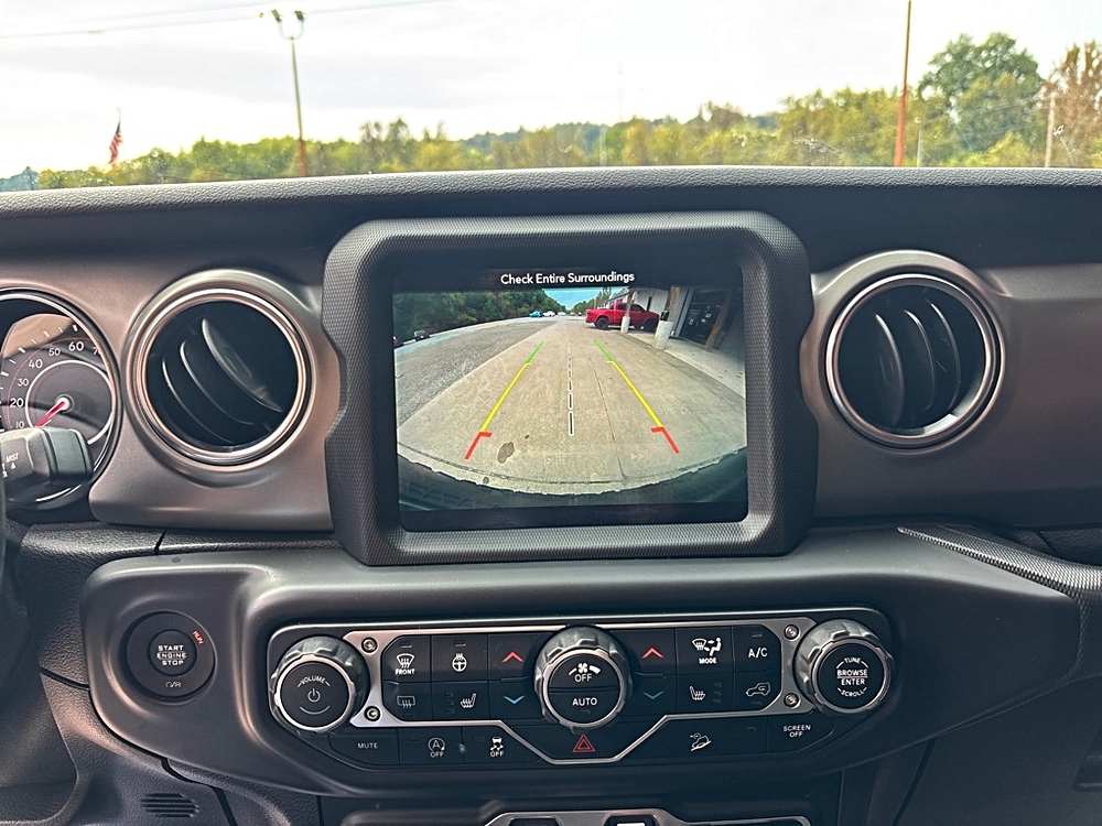 2021 Jeep Wrangler Unlimited Sahara - Photo 53