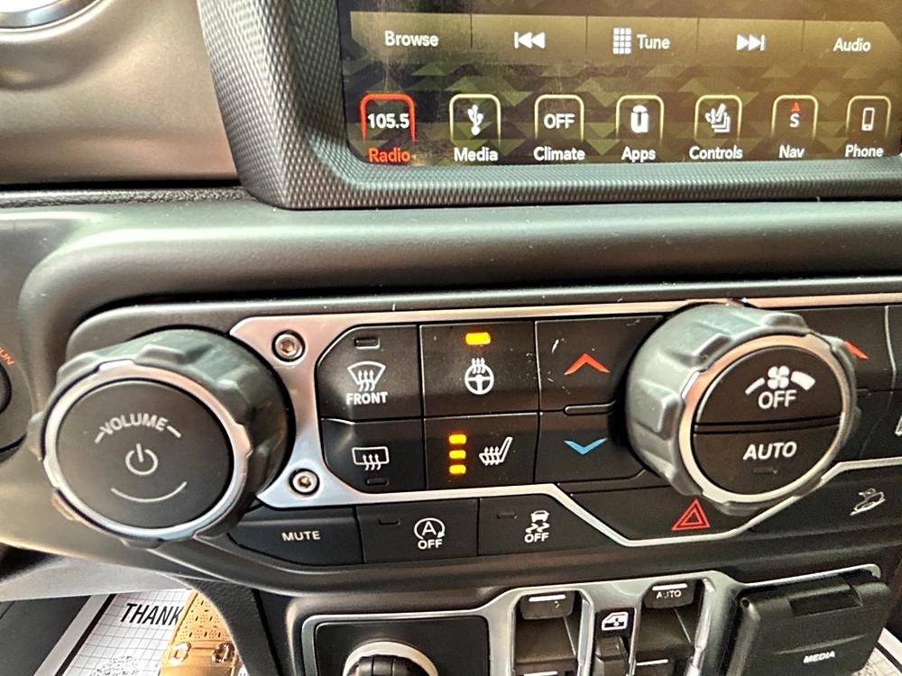 2021 Jeep Wrangler Unlimited Sahara - Photo 54