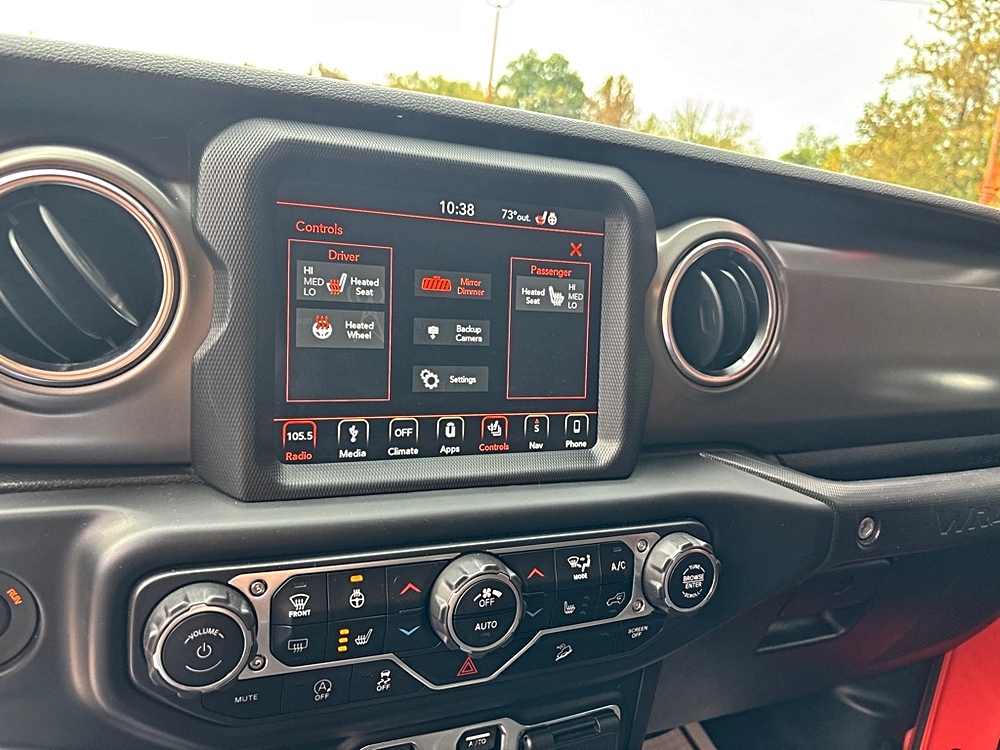 2021 Jeep Wrangler Unlimited Sahara - Photo 55