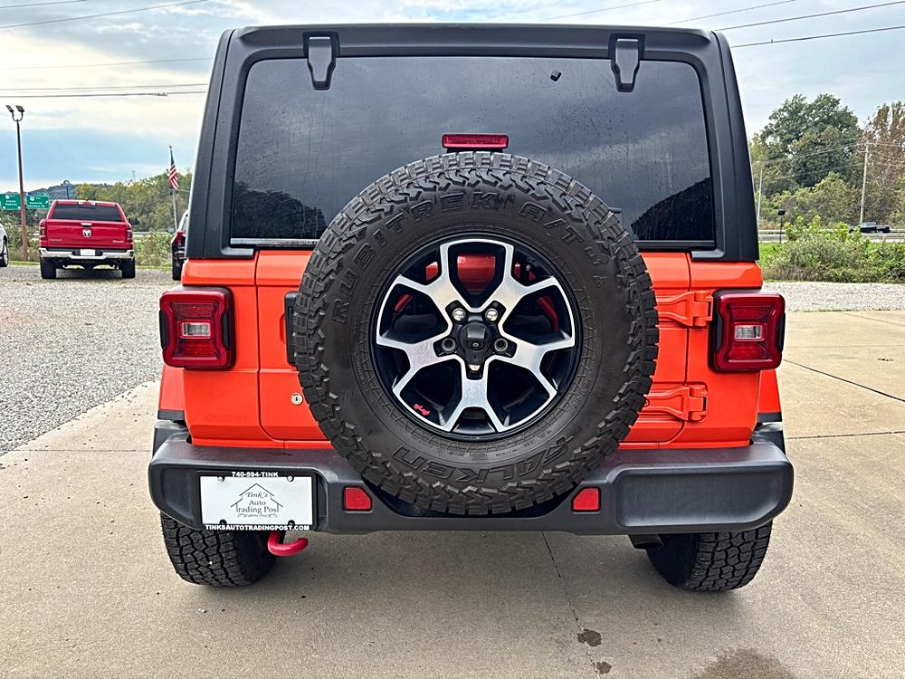 2021 Jeep Wrangler Unlimited Sahara - Photo 38