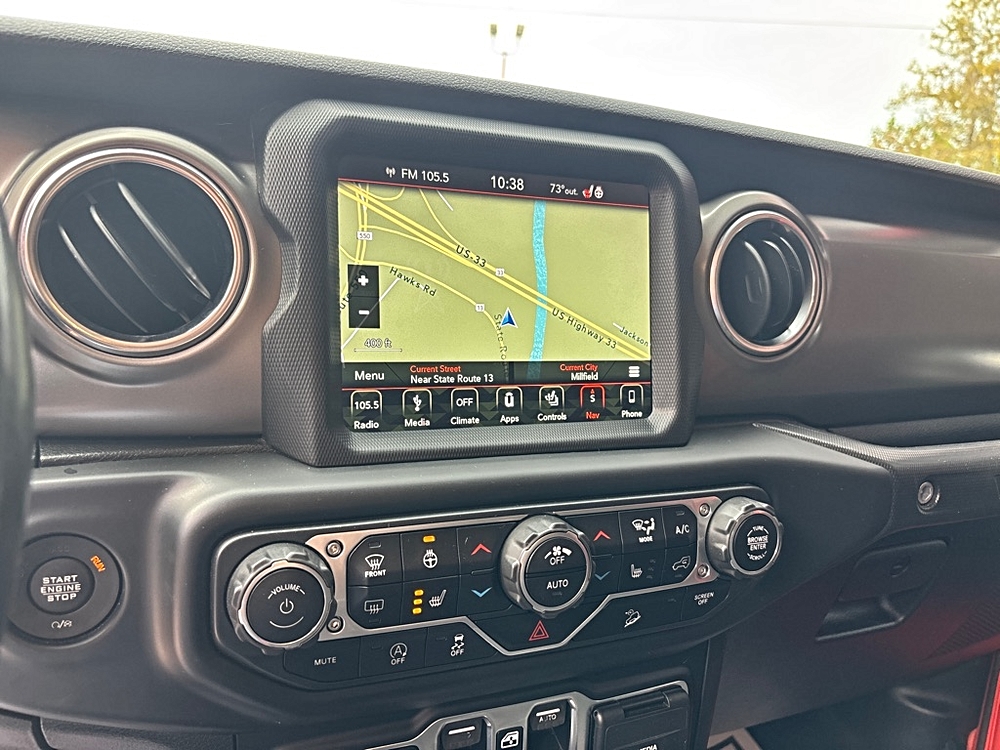 2021 Jeep Wrangler Unlimited Sahara - Photo 56