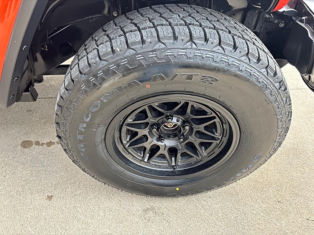 2021 Jeep Wrangler Unlimited Sahara - Photo 60