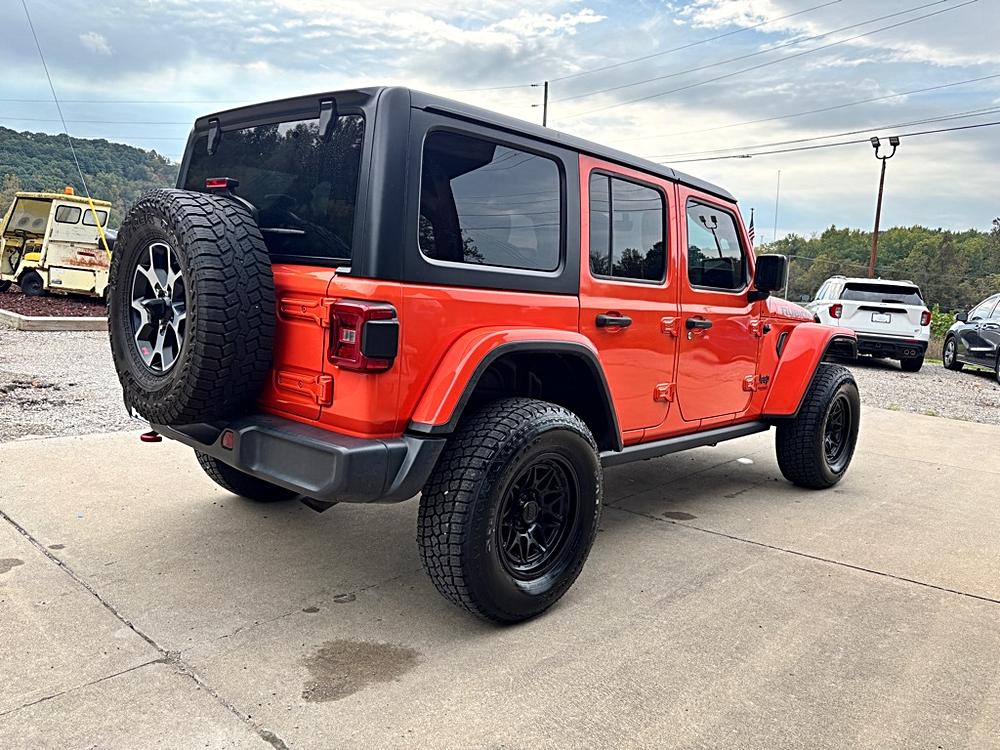 2021 Jeep Wrangler Unlimited Sahara - Photo 39