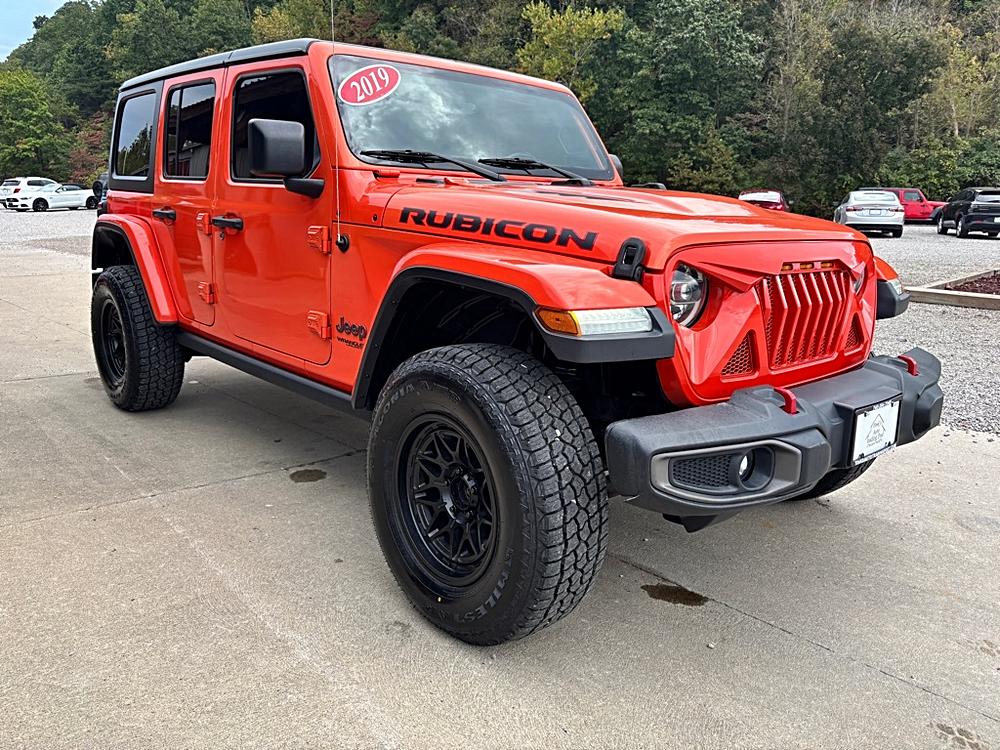 2021 Jeep Wrangler Unlimited Sahara - Photo 40