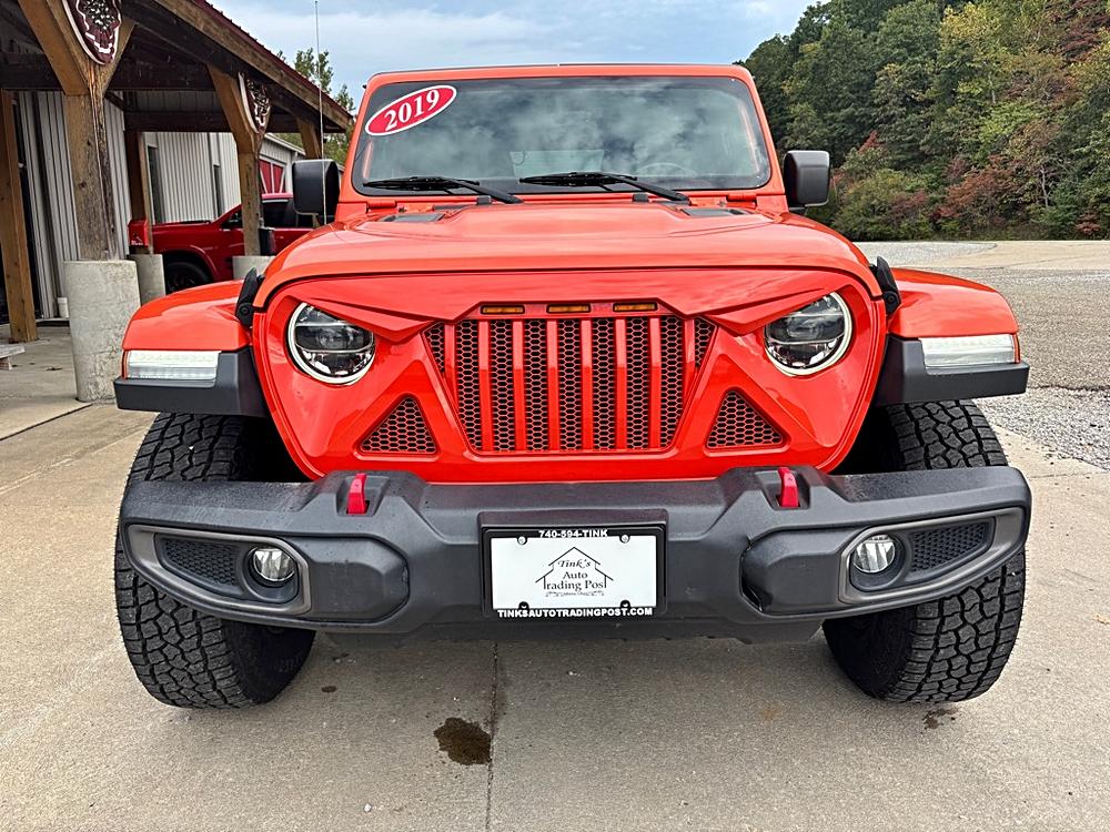 2021 Jeep Wrangler Unlimited Sahara - Photo 41