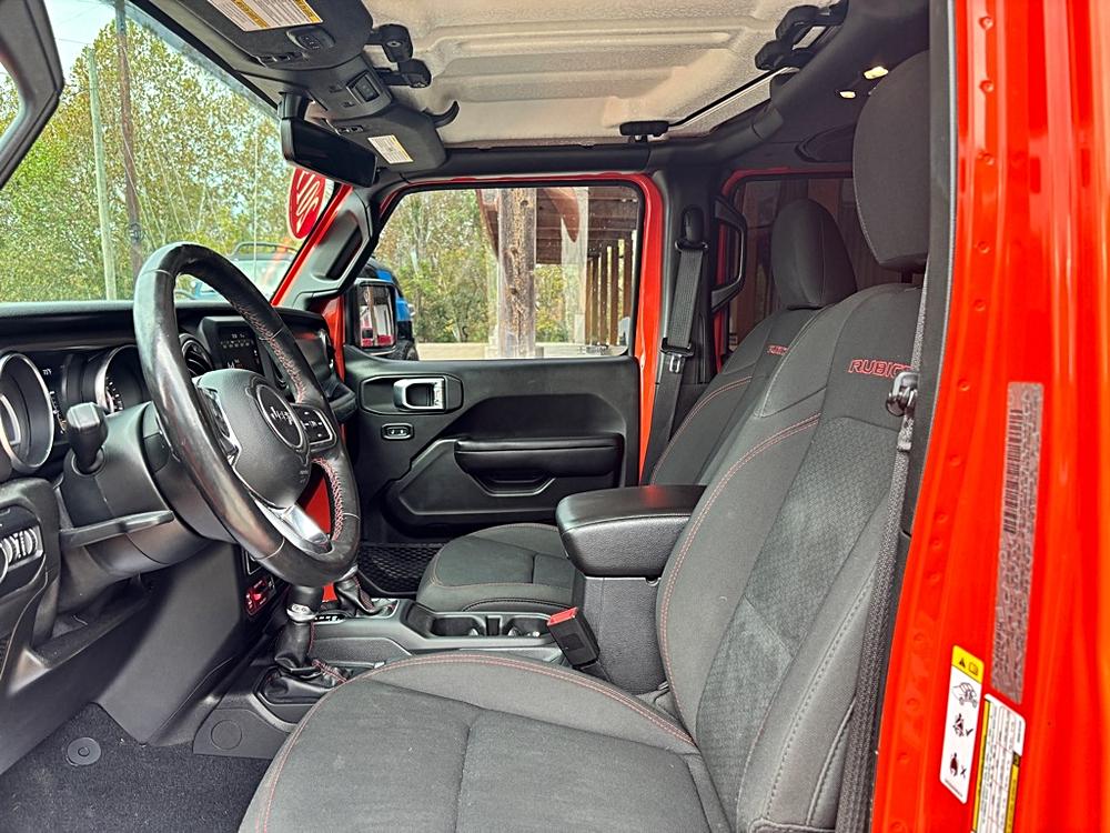 2021 Jeep Wrangler Unlimited Sahara - Photo 45