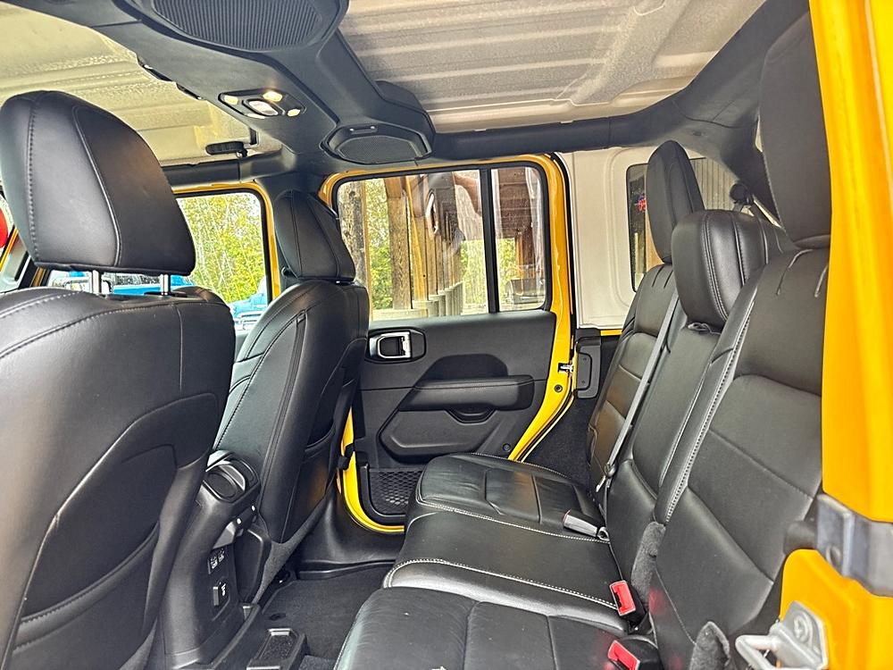 2021 Jeep Wrangler Unlimited Sahara - Photo 77
