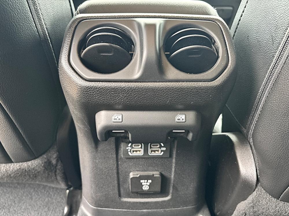 2021 Jeep Wrangler Unlimited Sahara - Photo 78