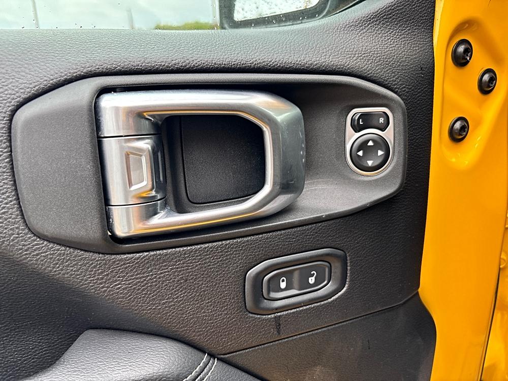2021 Jeep Wrangler Unlimited Sahara - Photo 80