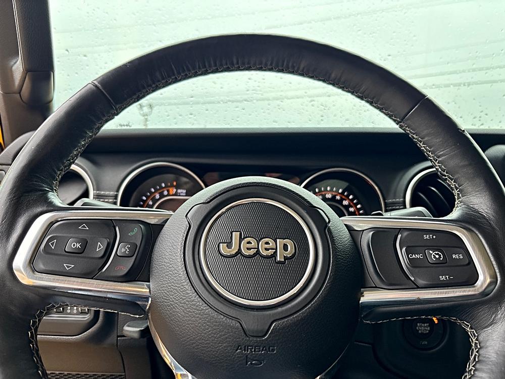 2021 Jeep Wrangler Unlimited Sahara - Photo 82