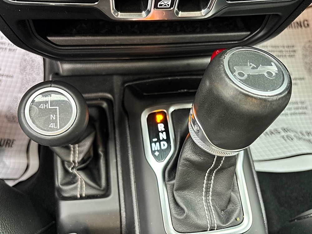 2021 Jeep Wrangler Unlimited Sahara - Photo 83