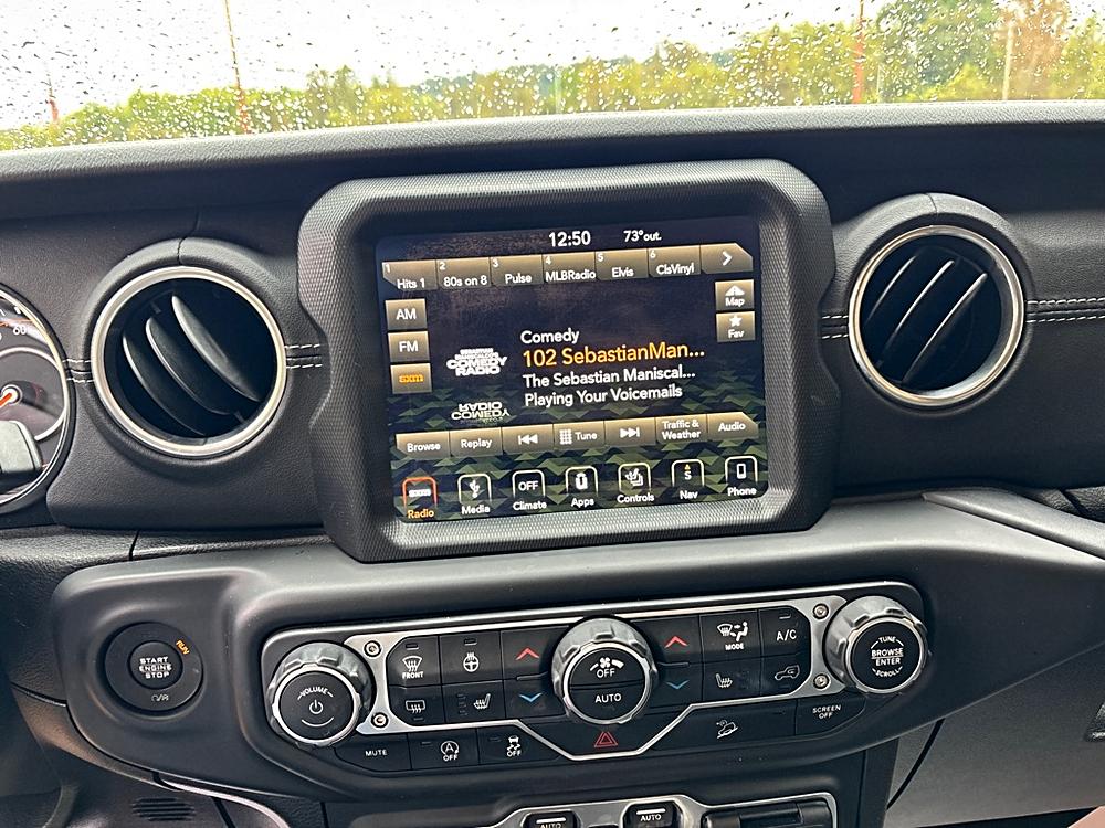 2021 Jeep Wrangler Unlimited Sahara - Photo 84