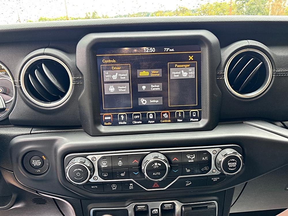 2021 Jeep Wrangler Unlimited Sahara - Photo 85