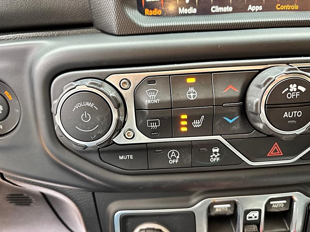 2021 Jeep Wrangler Unlimited Sahara - Photo 86