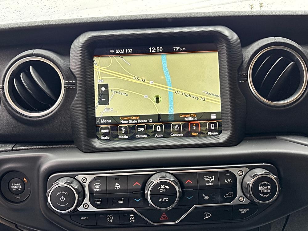 2021 Jeep Wrangler Unlimited Sahara - Photo 87